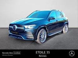 Noir Utilisé 2022 Mercedes GLE350 AMG line | 64 890 € (Super prix)