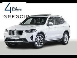 Blanc Utilisé 2024 BMW X3 Sport Line SUV | 47 950 € (Prix juste)
