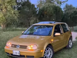 Jaune Utilisé 2000 VW Golf IV GTI Berline | 9 990 €