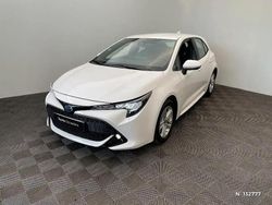 Blanc Utilisé 2023 Toyota Corolla Business Edition | 23 990 € (Bon prix)