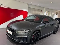 Gris daytona nacré Utilisé 2023 Audi TTS Exclusive Coupé | 64 980 €