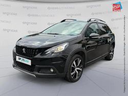 Noir Utilisé 2016 Peugeot 2008 GT-line SUV | 8 999 € (Prix juste)
