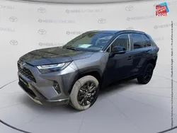 Noir Utilisé 2025 Toyota RAV4 Hybrid SUV | 46 990 € (Prix assez cher)