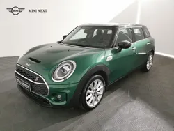 Vert Utilisé 2021 Mini Cooper Clubman Break | 28 490 € (Prix juste)