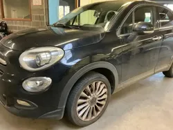 Noir Utilisé 2017 Fiat 500X Lounge SUV | 7 000 €