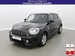 Blanc Utilisé 2020 Mini One D Countryman SUV | 25 800 € (Prix juste)
