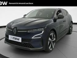 Bleu Occasion 2022 Renault Mégane Techno Berline | 22 299 € (Prix juste)