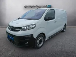 Blanc Utilisé 2024 Opel Vivaro S Van | 23 980 € (Bon prix)