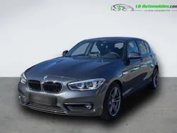 Utilisé 2018 BMW 118 Sport Line Citadine | 21 700 € (Prix juste)