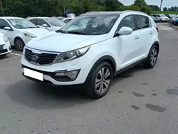 Blanc Utilisé 2011 Kia Sportage Active SUV | 10 990 € (Prix juste)
