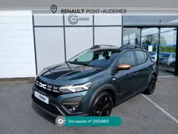 Vert Utilisé 2025 Dacia Sandero Extreme Citadine | 18 495 € (Prix juste)