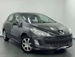 Gris Utilisé 2010 Peugeot 308 Berline | 3 490 € (Bon prix)
