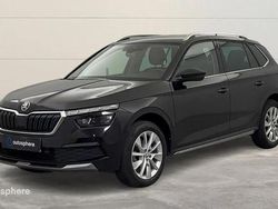 Noir Occasion 2022 Skoda Kamiq Style SUV | 20 799 € (Bon prix)