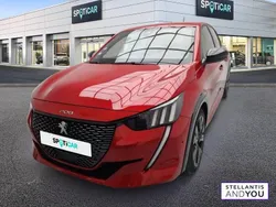 Utilisé 2021 Peugeot 208 GT Citadine | 13 990 € (Prix juste)