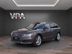 Brun Utilisé 2019 Audi A6 Allroad Break | 30 370 €