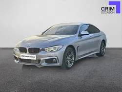 Gris Utilisé 2017 BMW 420 Efficient Dynamics Coupé | 25 990 € (Prix juste)