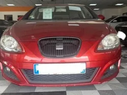 Rouge Utilisé 2010 Seat Leon Stylance Berline | 5 990 €