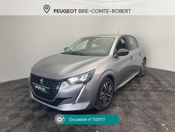 Gris Utilisé 2023 Peugeot 208 Business-Line Citadine | 12 980 € (Bon prix)