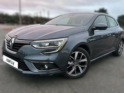 Gris Occasion 2019 Renault Mégane IV Business Berline | 10 990 € (Super prix)