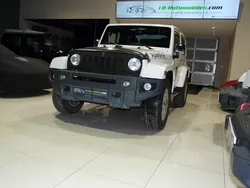 Utilisé 2014 Jeep Wrangler Sahara SUV | 39 990 € (Prix cher)