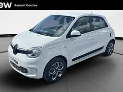 Blanc Utilisé 2021 Renault Twingo LIMITED Citadine | 11 480 € (Prix juste)