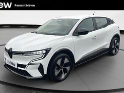 Blanc Utilisé 2022 Renault Mégane Equilibre Berline | 21 900 € (Bon prix)