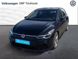 Noir Utilisé 2024 VW Golf VIII R-line Berline | 29 488 € (Bon prix)