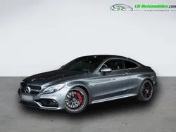 Utilisé 2018 Mercedes C63S AMG AMG Berline | 66 700 €
