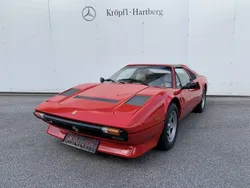 Rouge Utilisé 1984 Ferrari 308 Cabriolet | 98 500 €