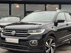 Utilisé 2020 VW T-Cross R-line SUV | 19 990 € (Prix juste)