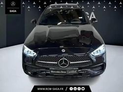 Noir Utilisé 2025 Mercedes C300e AMG line Break | 82 850 €