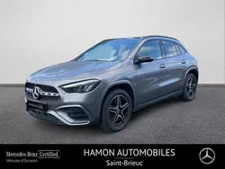 Gris Utilisé 2024 Mercedes GLA250 AMG line SUV | 44 880 € (Prix juste)