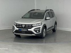 Gris Utilisé 2022 Dacia Jogger Comfort Monospace | 17 799 € (Prix juste)