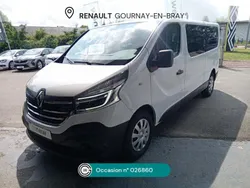 Blanc Utilisé 2020 Renault Trafic Zen Van | 31 490 € (Prix cher)