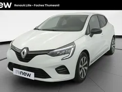Blanc Utilisé 2023 Renault Clio V Evolution Citadine | 13 999 € (Prix juste)
