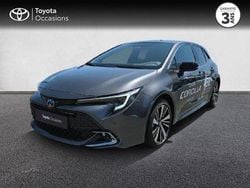 Gris Utilisé 2025 Toyota Corolla Design | 30 990 € (Prix assez cher)