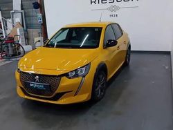 Jaune Utilisé 2022 Peugeot e-208 Citadine | 13 980 € (Super prix)