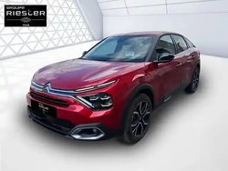 Rouge Utilisé 2024 Citroën e-C4 Berline | 22 990 € (Prix juste)