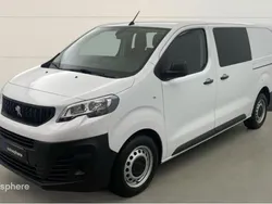 Blanc Utilisé 2023 Peugeot Expert S Van | 32 299 € (Prix juste)