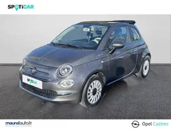 Utilisé 2021 Fiat 500C Dolcevita Cabriolet | 11 490 € (Prix juste)