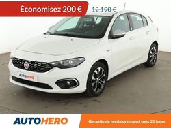 Blanc Utilisé 2020 Fiat Tipo Mirror Berline | 11 990 € (Bon prix)