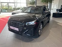 Noir mythic métallisé Nouvelle 2025 Audi Q2 Black Edition SUV | 47 500 €