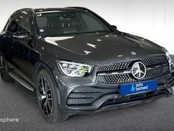 Gris Utilisé 2022 Mercedes GLC300e AMG line SUV | 45 990 € (Prix juste)