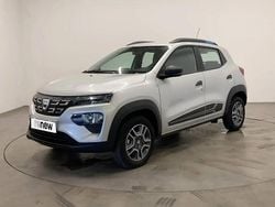 Gris Utilisé 2021 Dacia Spring Business Citadine | 9 909 € (Prix juste)