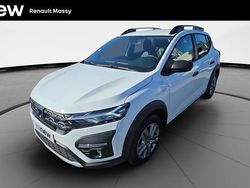 Blanc Utilisé 2022 Dacia Sandero Essentiel Citadine | 10 490 € (Super prix)