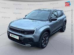 Gris Utilisé 2023 Jeep Avenger EV SUV | 24 999 € (Prix juste)