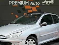 Utilisé 2005 Peugeot 206 Citadine | 4 990 € (Prix juste)