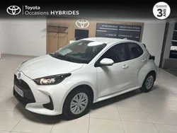Utilisé 2024 Toyota Yaris Hybrid Berline | 19 800 € (Bon prix)
