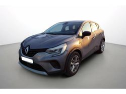 Blanc Utilisé 2021 Renault Captur Business SUV | 15 890 € (Prix juste)