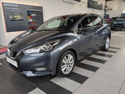 Utilisé 2020 Nissan Micra N-Connecta Citadine | 13 490 € (Prix juste)